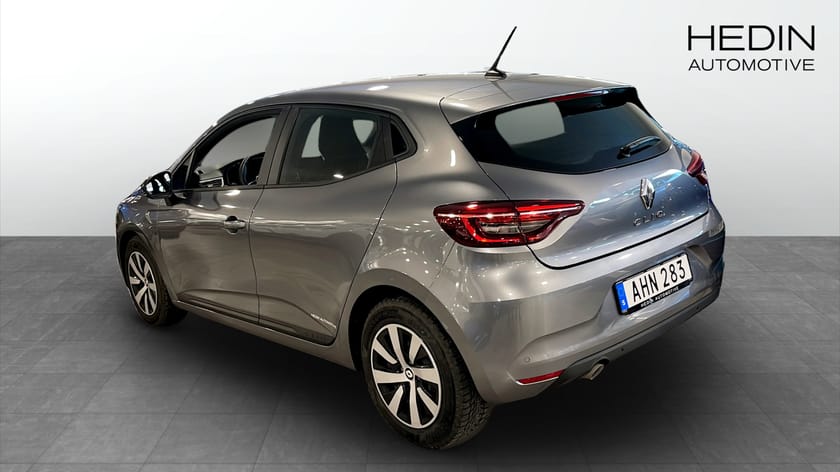 Bild 2 av Renault Clio Equilibre TCE 90 X-TRONIC