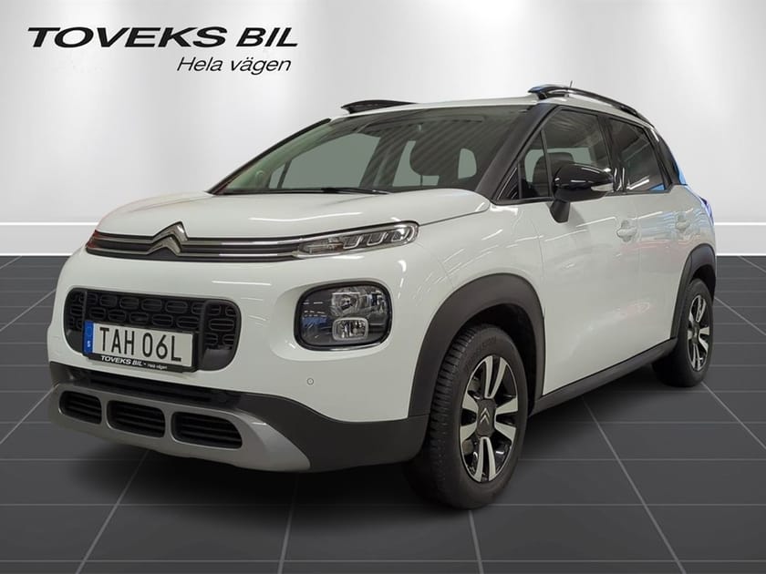 Bild 1 av Citroën C3 Aircross SHINE PT 130 hk DRAG AUTOMAT