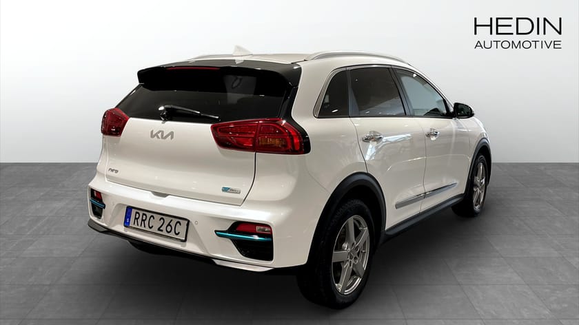 Bild 2 av Kia e-Niro 64 KWH ADVANCED 204hk