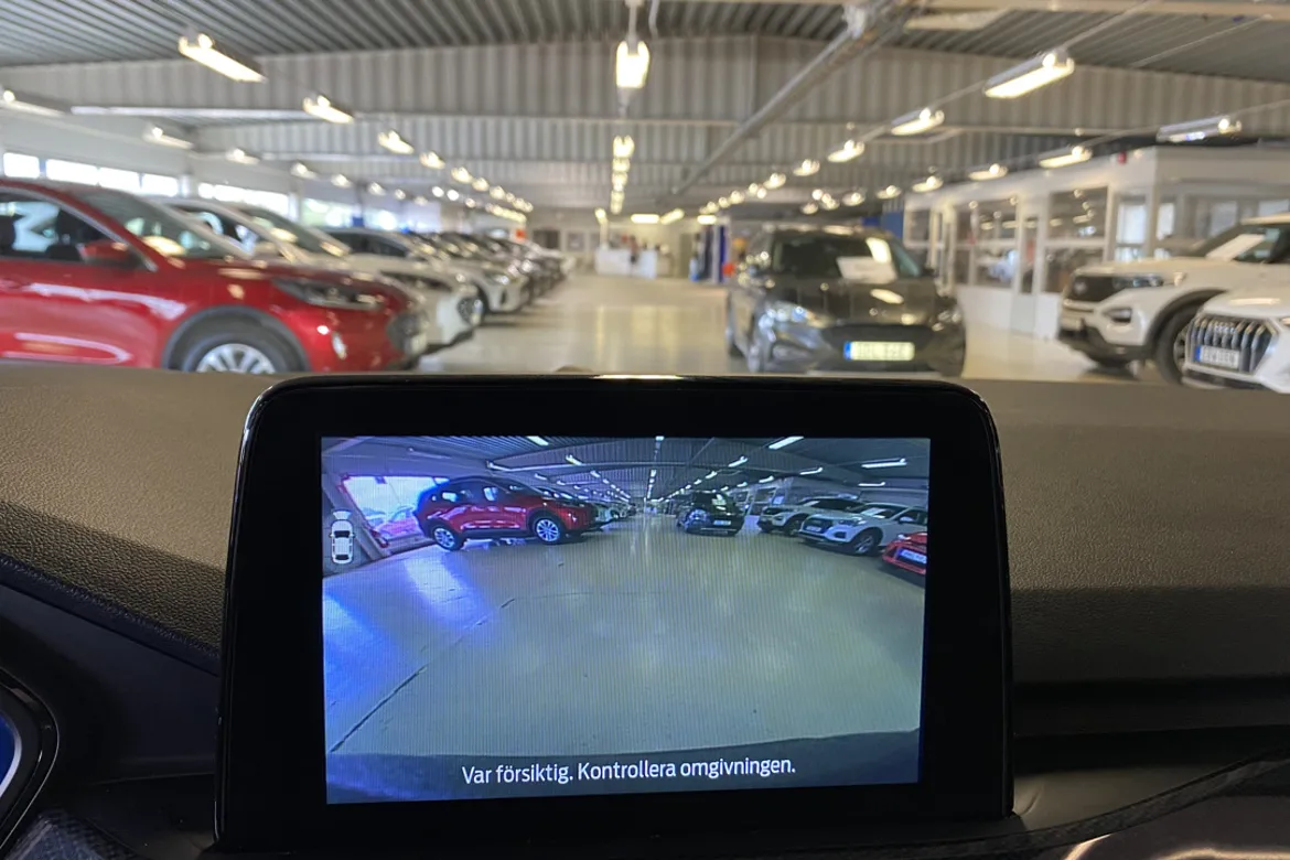 Ford Kuga Plug-In Hybrid