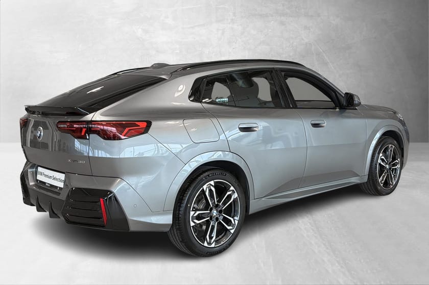 Bilde 4 av BMW iX2 xDrive30 Fully charged Panorama Krok Harman BSI