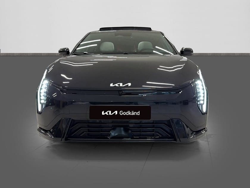 Bild 1 av Kia EV4 Long Range 81,4kWh GT-Line OMG Leverans