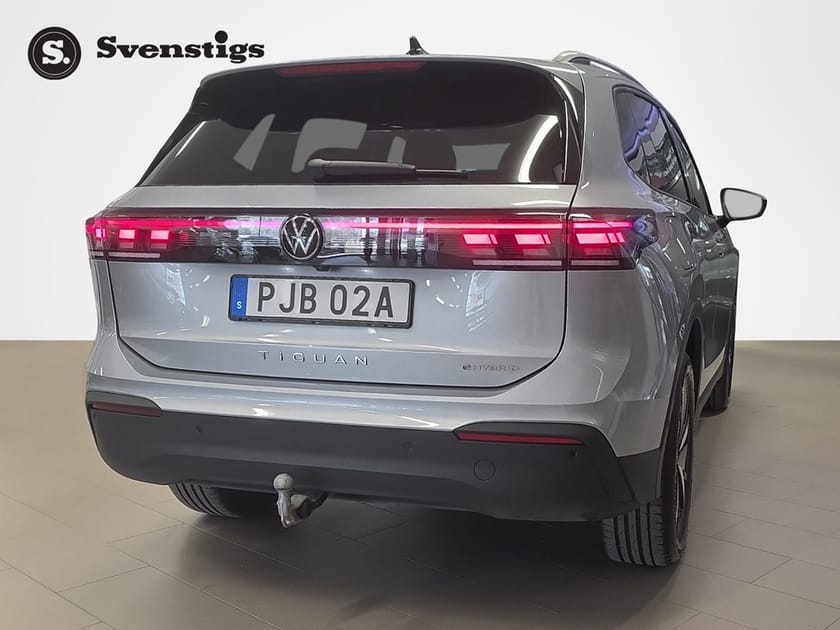 Bild 5 av Volkswagen Tiguan eHybrid LIFE 1.5 TSI 204hk Drag Backkamera