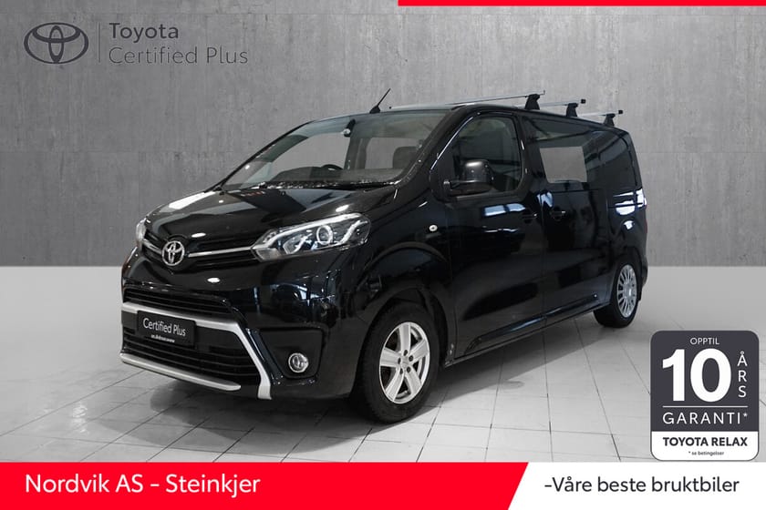 Bilde 1 av Toyota Proace 1,5 D 122 Comfort L1H1