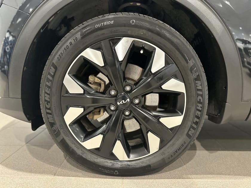 Bild 4 av Kia Sportage PHEV AWD Advance, 360 Kamera.