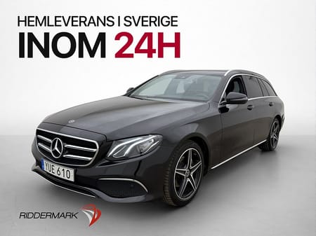 Mercedes-Benz E 200 T d Avantgarde Ambient Navi Kamera Drag
