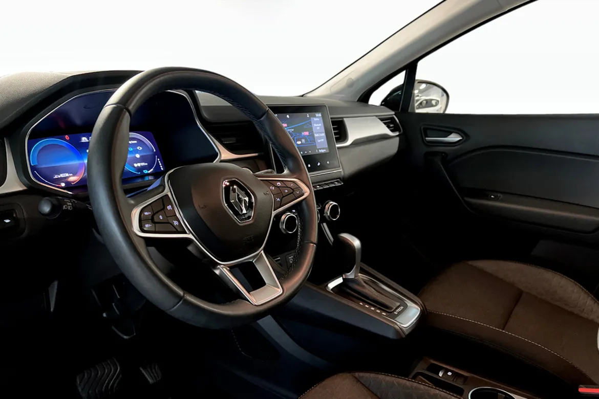 Renault Captur E-TECH Plugin-Hybrid 160