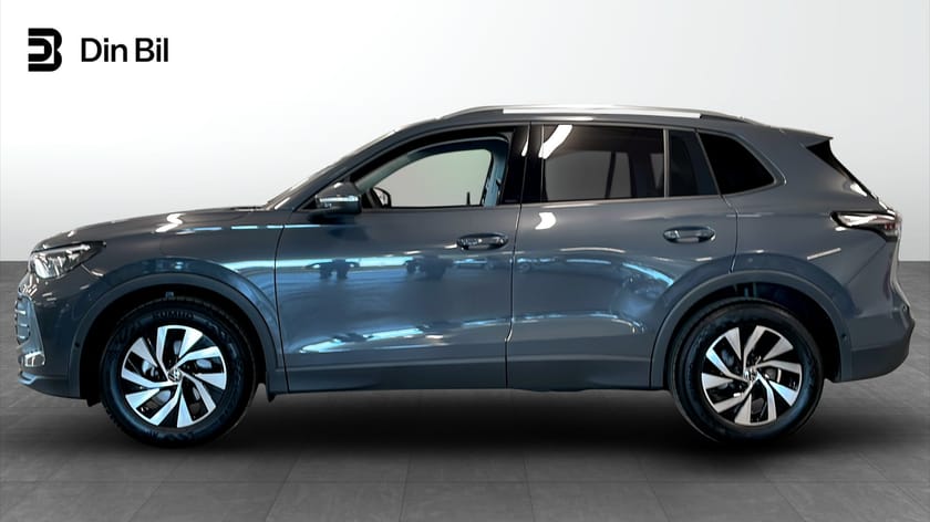 Bild 2 av Volkswagen Tiguan 1.5 eTSI 150HK DSG / Värmare & Drag