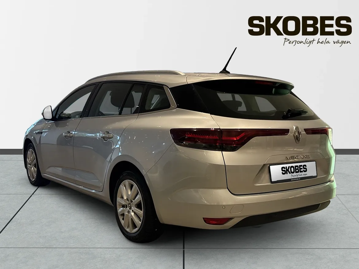 Renault Mégane Sport Tourer