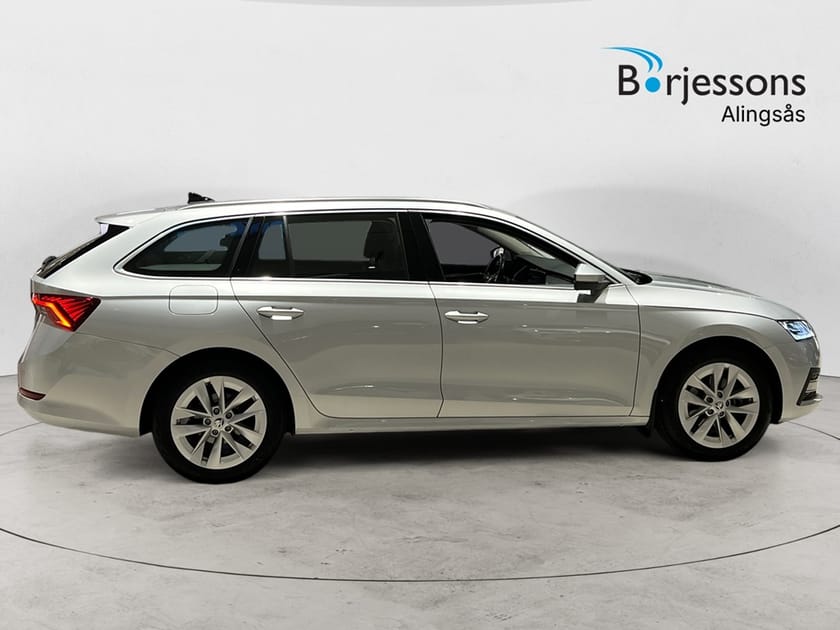 Bild 2 av Škoda Octavia Kombi Style TDI 150hk 4x4 Drag/Värmare/B-Kamera