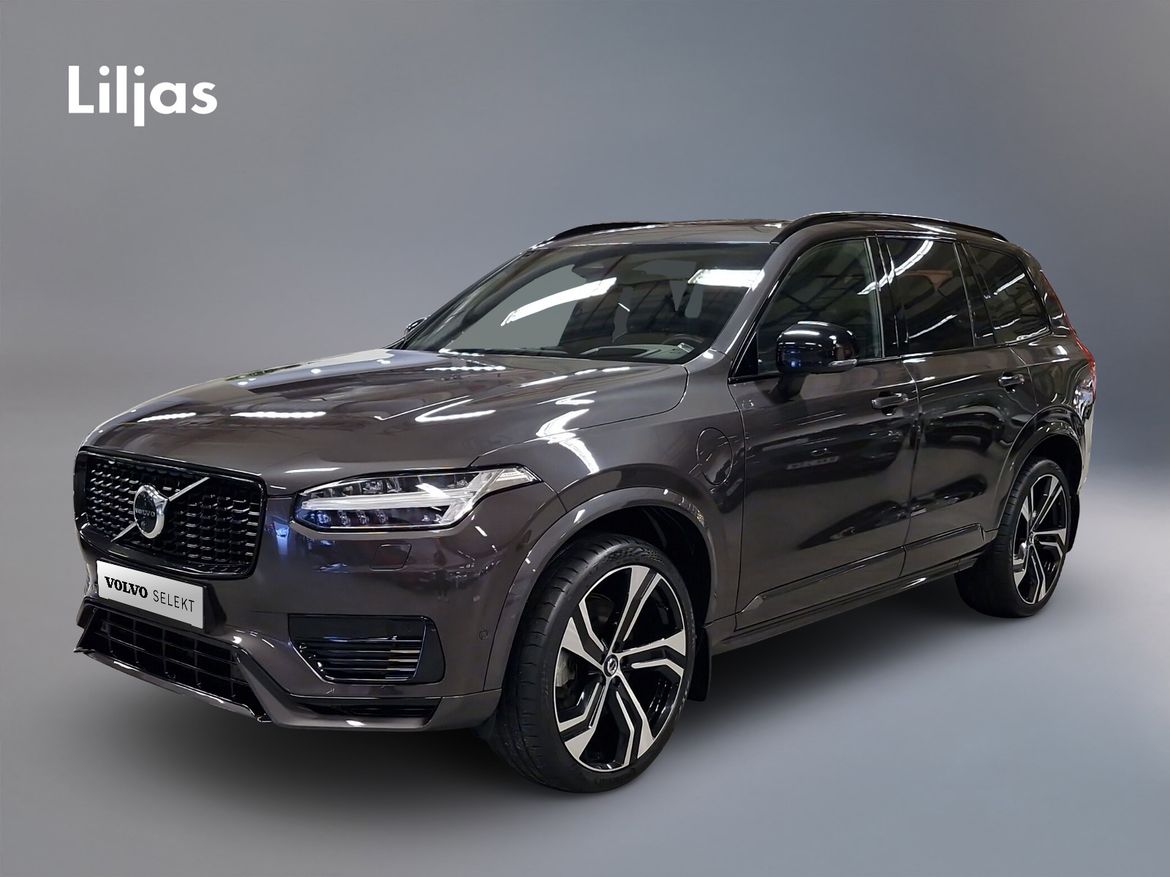 UAZ639 – Volvo XC90