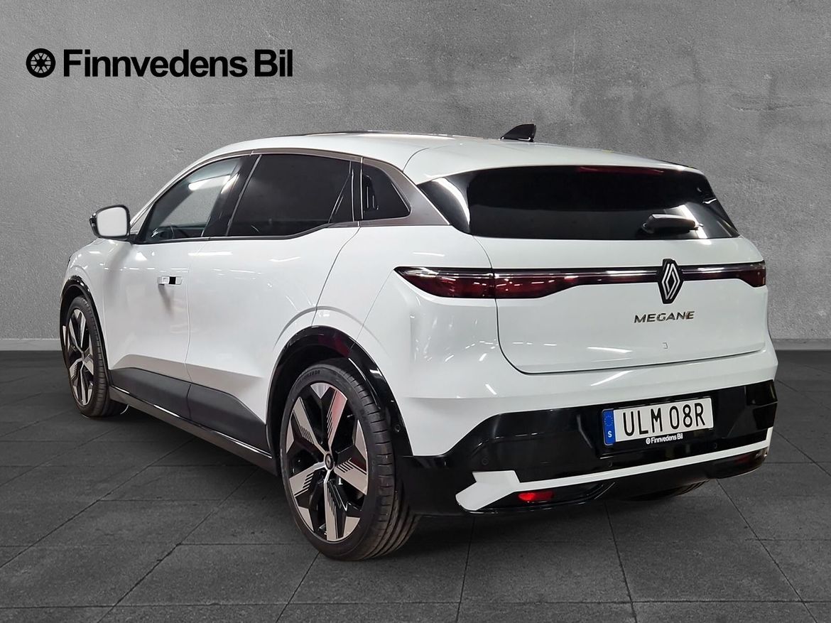 Renault Mégane E-TECH 2023 - miniatyr 3