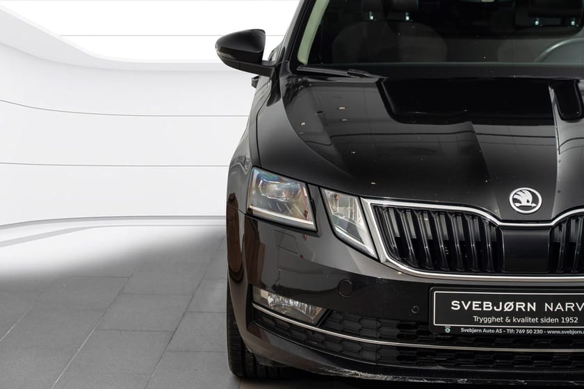 Bilde 3 av Škoda Octavia Stasjonsvogn Oct3fl stv l&k b180dsg 4x4kamp