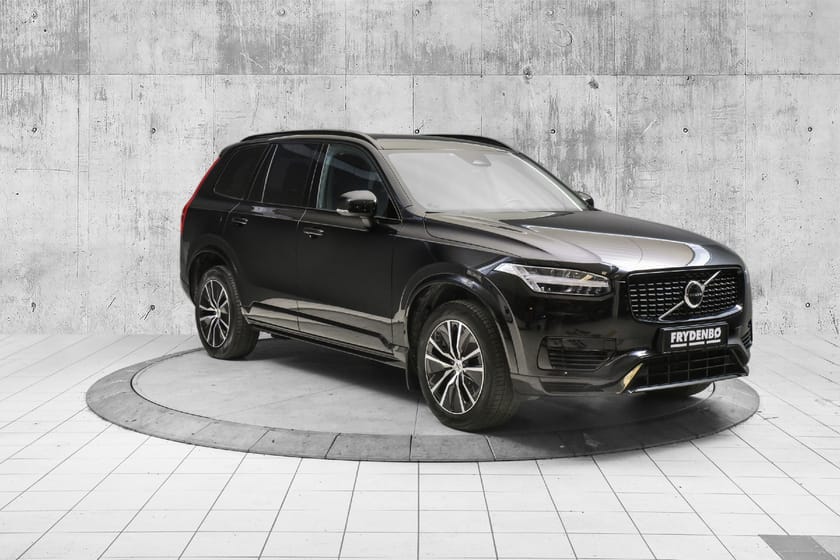 Bilde 1 av Volvo XC90 7 Seats Recharge T8 Plus Dark 20"|H&K|TONEDE