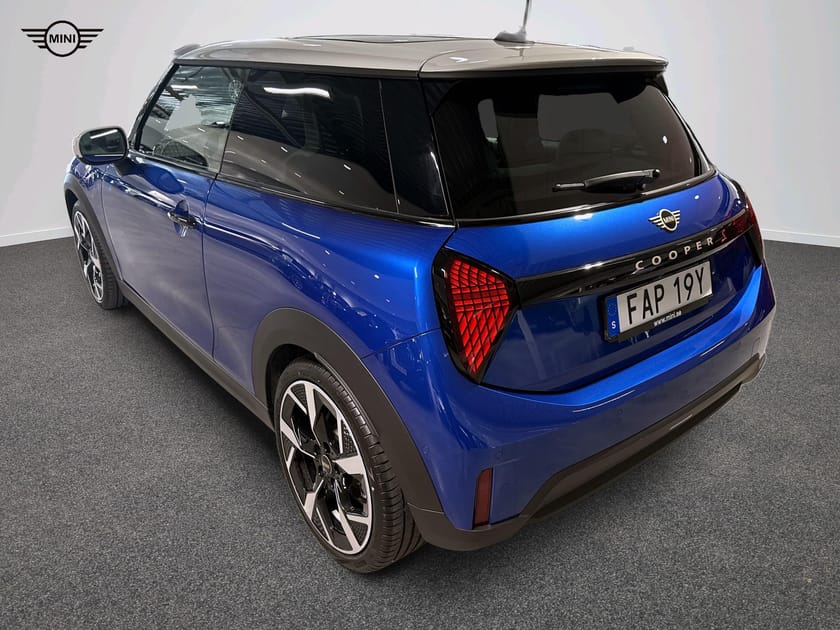Bild 3 av MINI Cooper S Package XL, Komfort, Pano, H/K