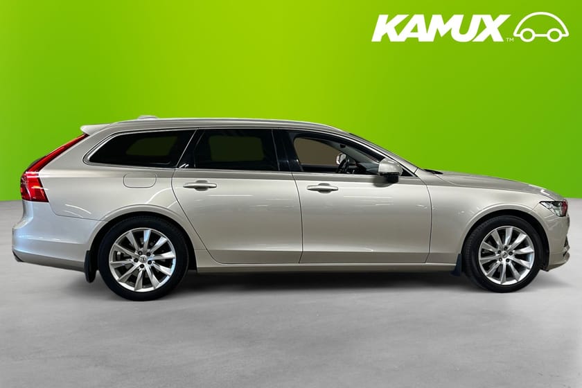 Bild 2 av Volvo V90 T5 Momentum Advance Drag Carplay