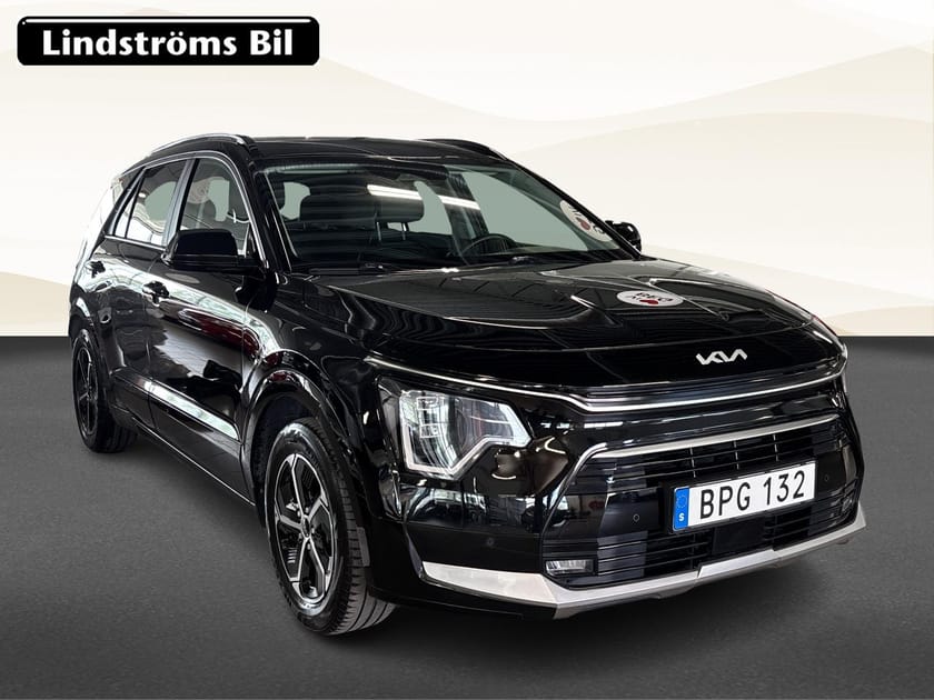 Bild 3 av Kia Niro Plug-In-Hybrid DCT Advance H/K Dragkrok Vinterhjul