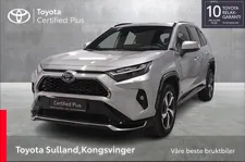 Thumnail bilde 0 av Toyota RAV4 Plug-in Hybrid