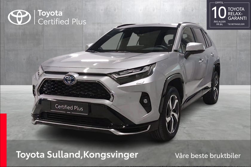 Bilde 1 av Toyota RAV4 Plug-in Hybrid Active Tech AWD-i