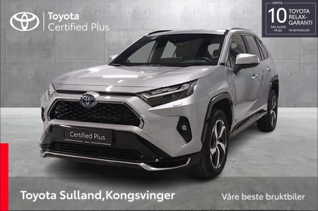 Toyota RAV4 Plug-in Hybrid