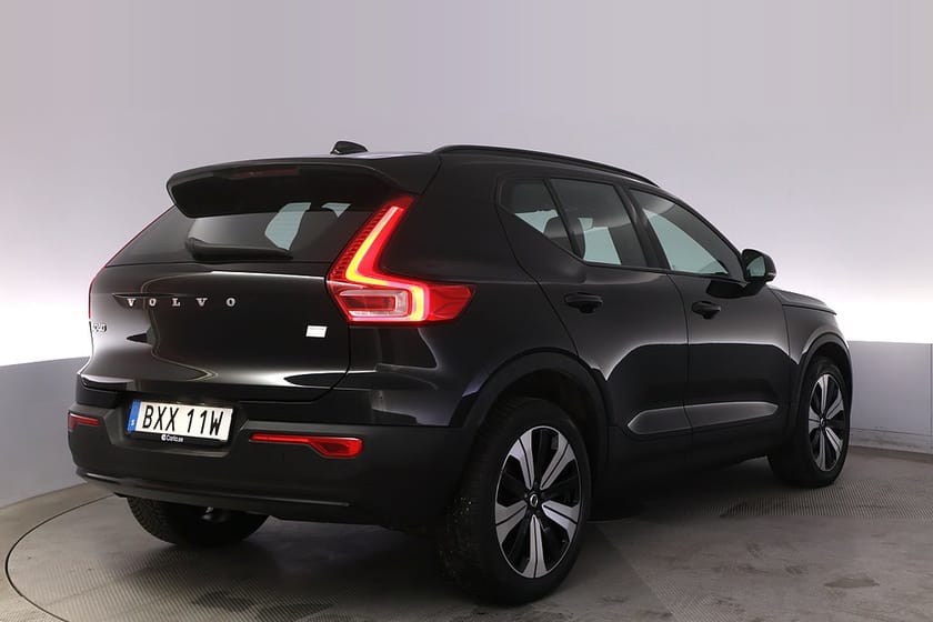 Bild 5 av Volvo XC40 Recharge Single Motor Plus Kamera BLIS