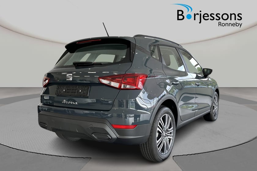 Bild 3 av SEAT Arona 1,0TSI, 115hk, DSG/AUT