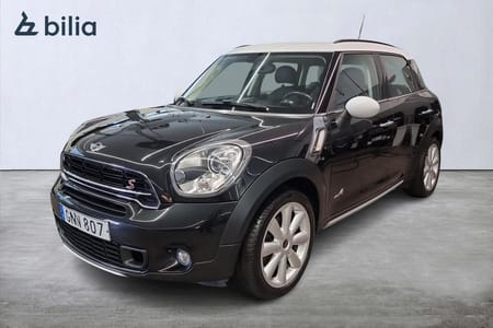 MINI Countryman Cooper S ALL4