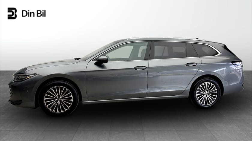 Bild 1 av Volkswagen Passat Sportscombi 1.5 TSI 150HK DSG Elegance/P-värmare/Drag