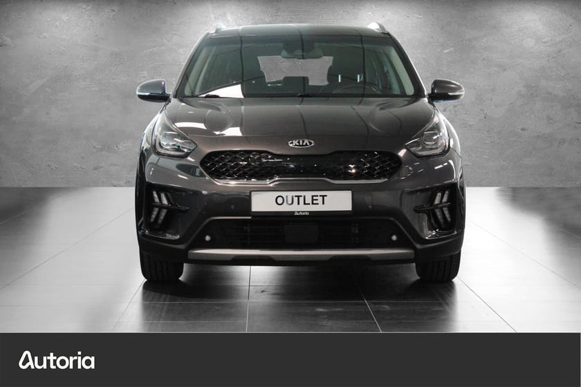 Bilde 2 av Kia Niro Hybrid 1,6 Hybrid_Exclusive