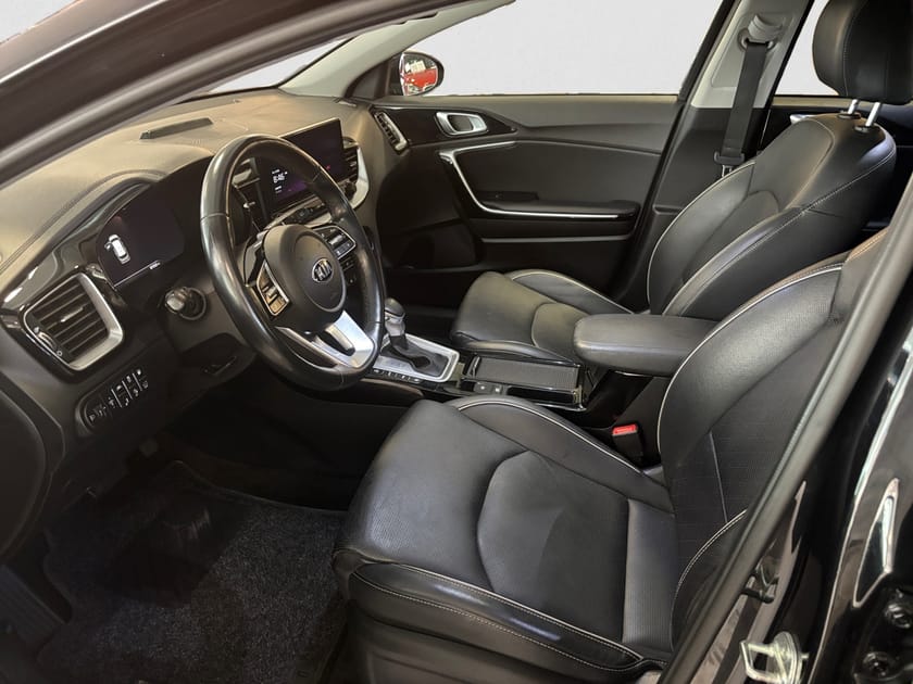 Bild 5 av Kia Ceed Sportswagon Plug-in Hybrid PHEV 141 hk Advanced Plus Läder, Panoramatak
