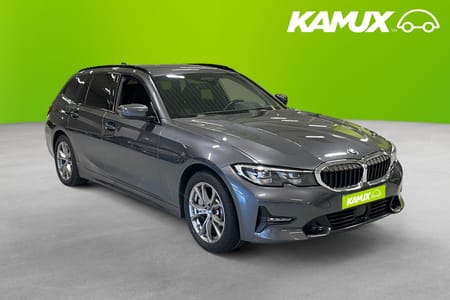 BMW 330e Touring Steptronic - Grill på Köpet - , 292hp, 2021