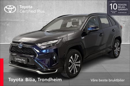 Toyota RAV4 Plug-in Hybrid