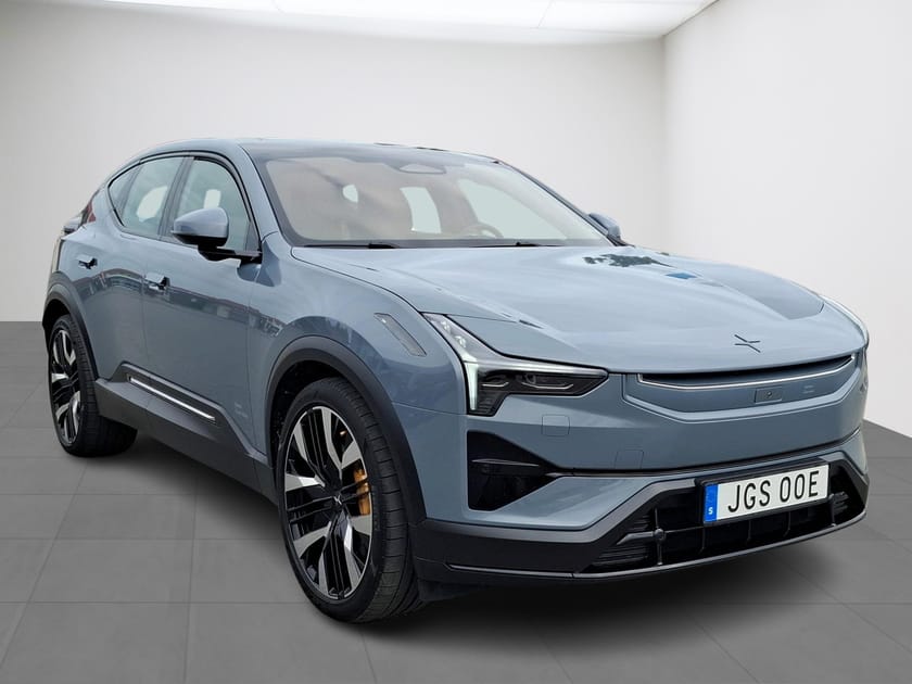 Bild 5 av Polestar 3 Long Range Dual Motor 111kW Plus Pilot Perf