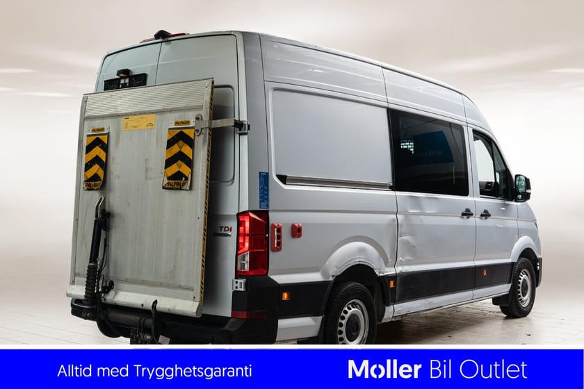 Bilde 4 av Volkswagen Crafter Cra.35 kas l3h3 177 4m