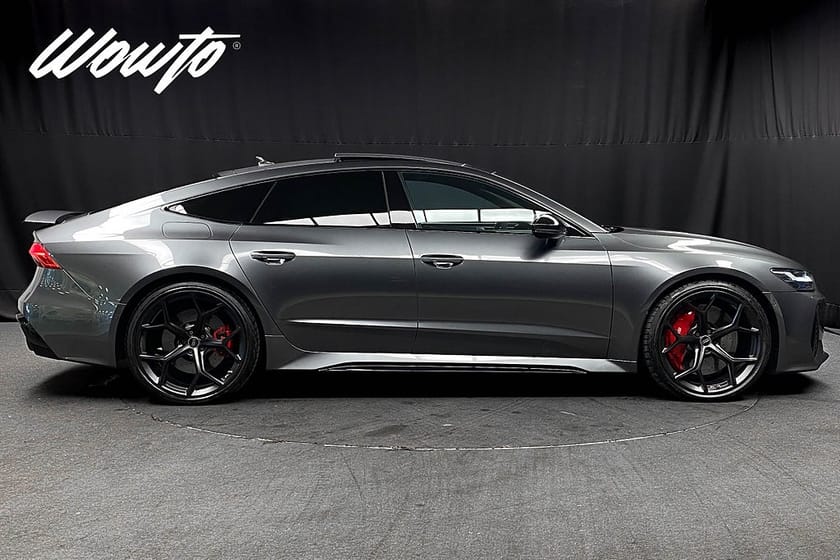 Bild 3 av Audi RS 7 Sportback Performance RS7 SB 630HK /B&O Adv /Night Vis /HuD/ Se Spec