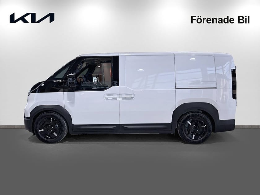Bild 4 av Kia PV5 Cargo PLUS LONG RANGE | DEMOBIL