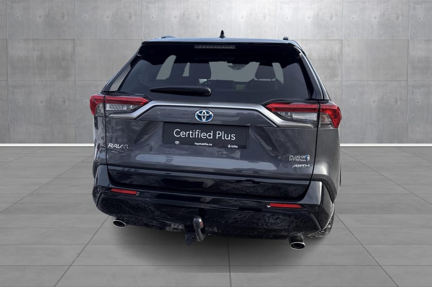 Bilde 4 av Toyota RAV4 Plug-in Hybrid AWD-i Executive