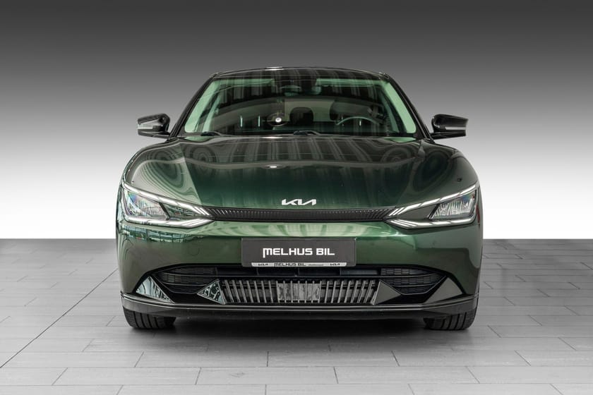 Bilde 5 av Kia EV6 Active 77 kWh V.PUMPE•NAVI•ACC•KAMERA•FRI FRAKT