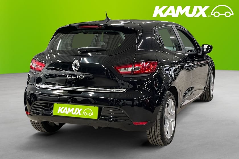Bild 2 av Renault Clio 1.2 Manual, 73hp, 2013