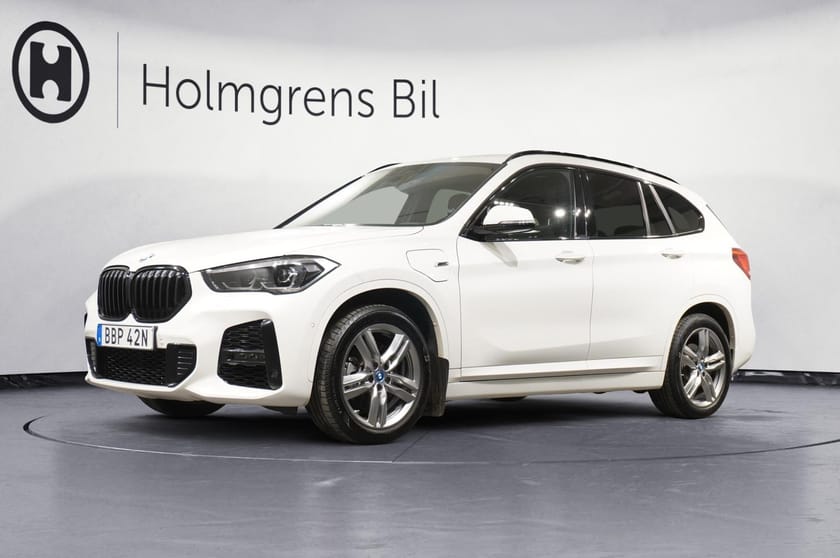 Bild 1 av BMW X1 xDrive25e M Sport Drag HiFi Kamera HUD