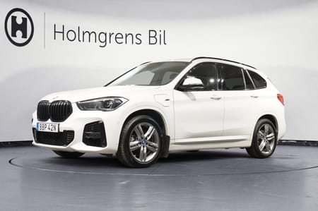 BMW X1 xDrive25e M Sport Drag HiFi Kamera HUD