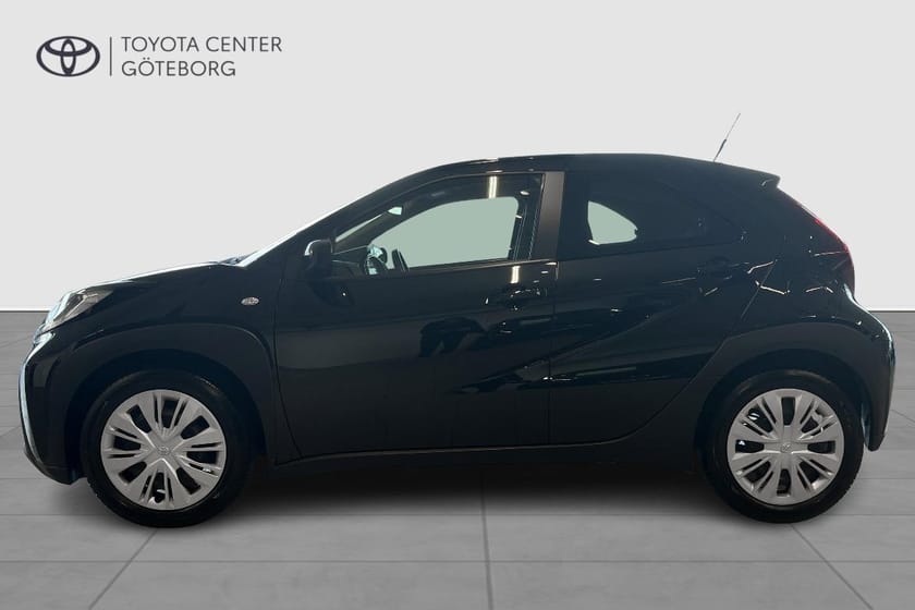 Bild 5 av Toyota Aygo X 1,0 MAN 5-VXL PLAY