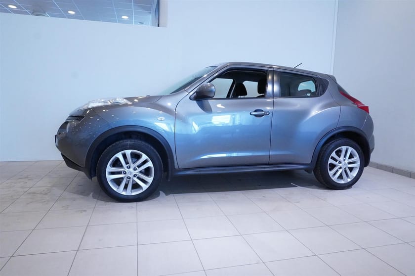 Bild 3 av Nissan Juke 1,6 117hk Acenta Drag, Backkamera