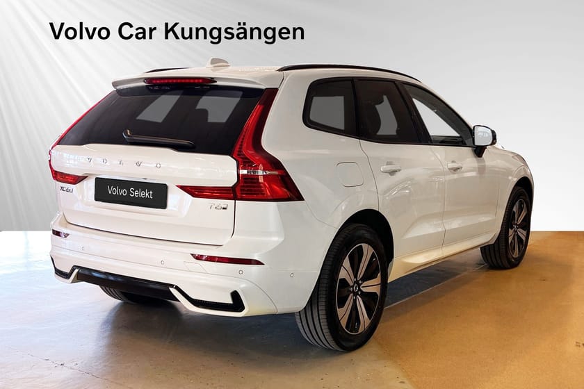 Bild 5 av Volvo XC60 T6 Plus Dark Nordic Edition DRAG LÄDER PANO H/K