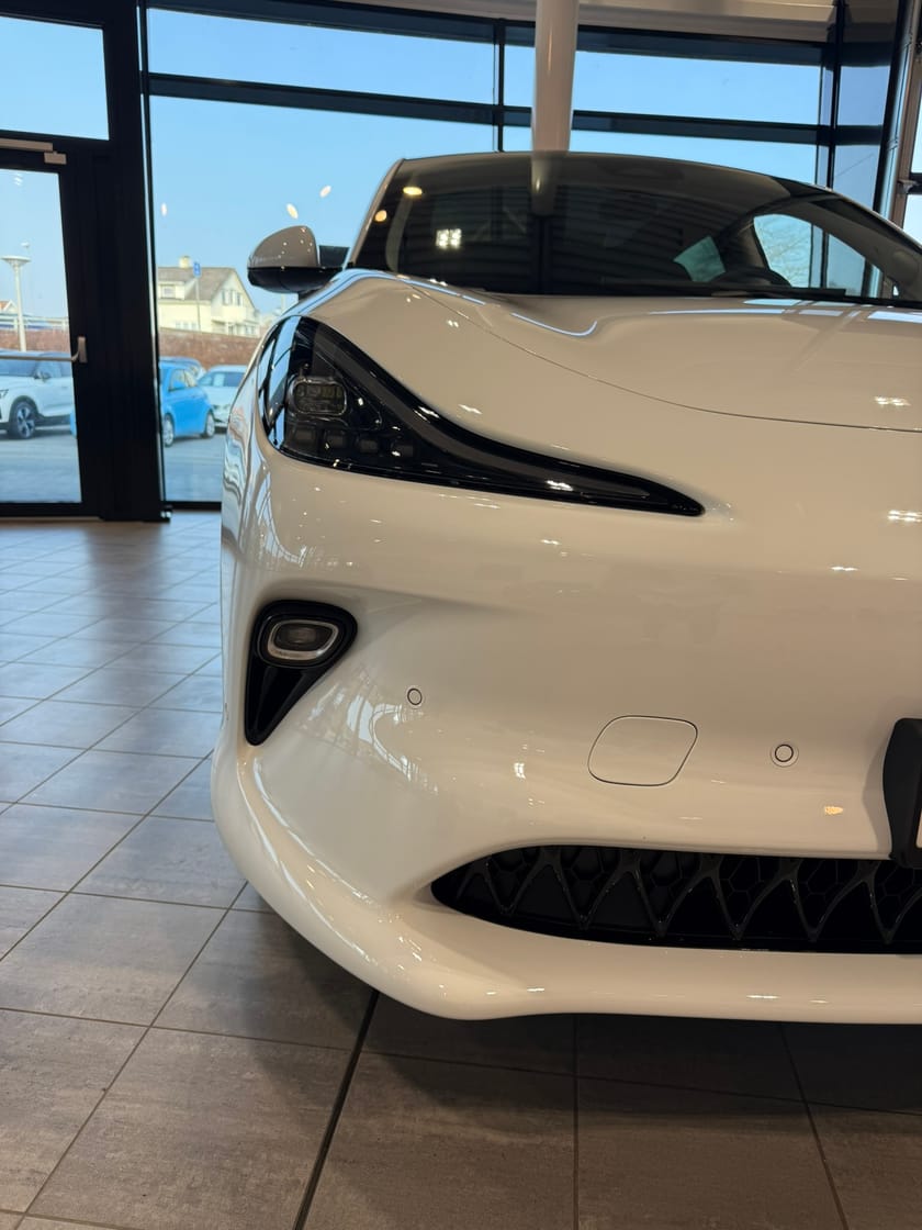Bilde 5 av MG IM6 Performance 
