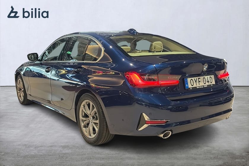 Bild 2 av BMW 320i Sedan Steptronic Luxury Line/Rattvärme/Elstol/Keyless