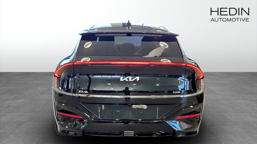 Bild 5 av Kia EV6 AWD Long Range GT LINE RANGE. FRITTLADDKORT 15.000:-12 / MÅN