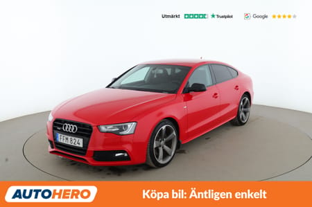 Audi A5 Sportback
