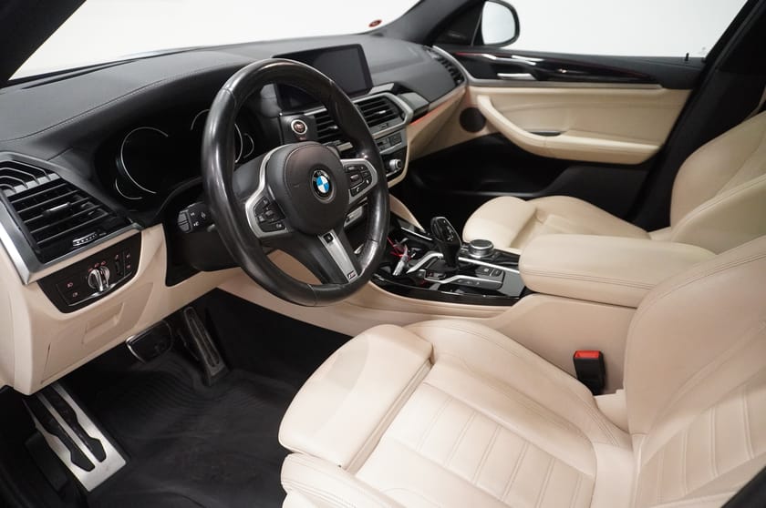 Bild 2 av BMW X4 M40i M-Sport HUD Innovation 354hk