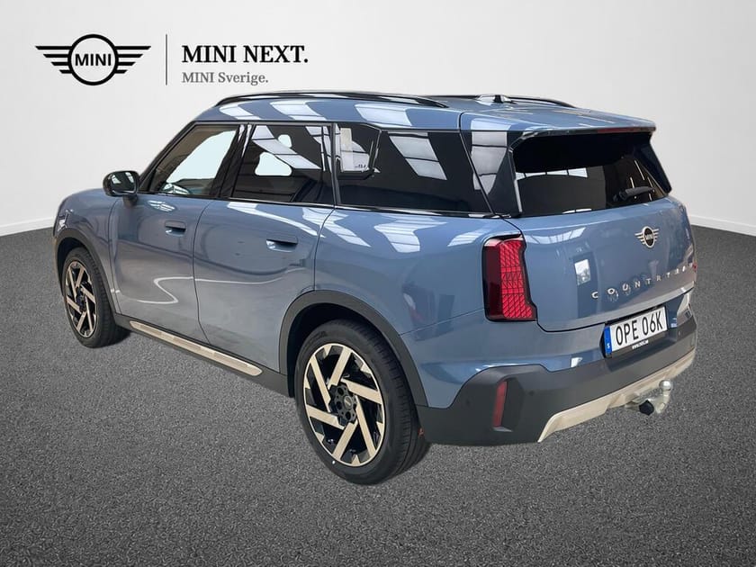Bild 4 av MINI Countryman S ALL4 Favoured Trim, Paket XL